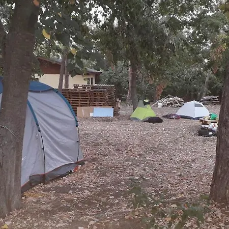 Kamp alanı енерджи