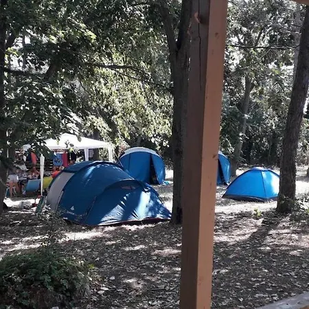 Kamp alanı енерджи