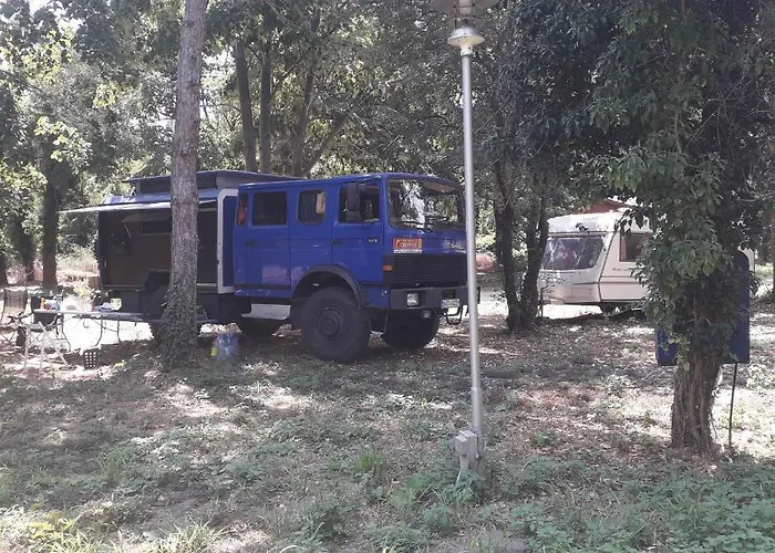 营地 енерджи